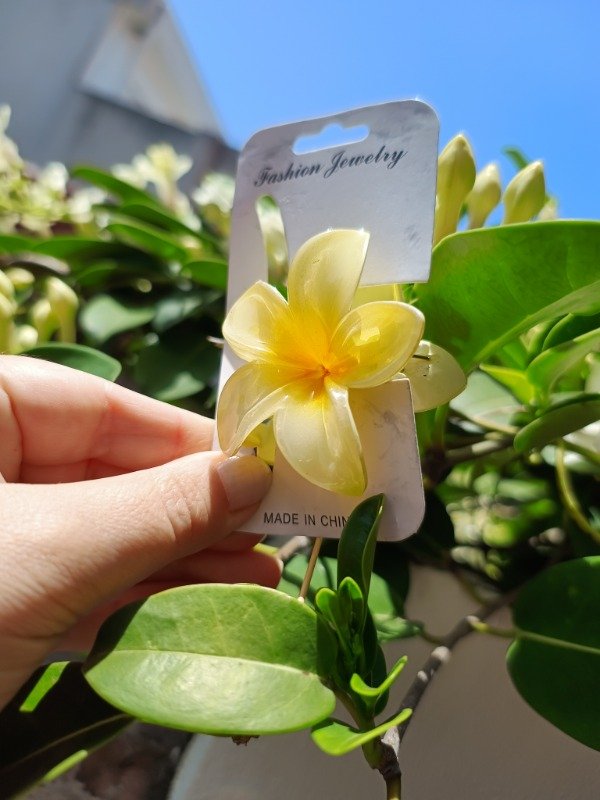 Producto - Broche Flor