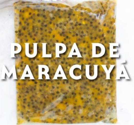 Producto - Pulpa de Maracuya x1kg
