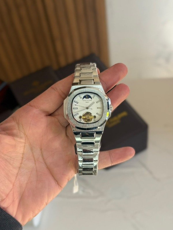 Producto - PATEK P AUTOMATICO CON ESTUCHE PB - 1