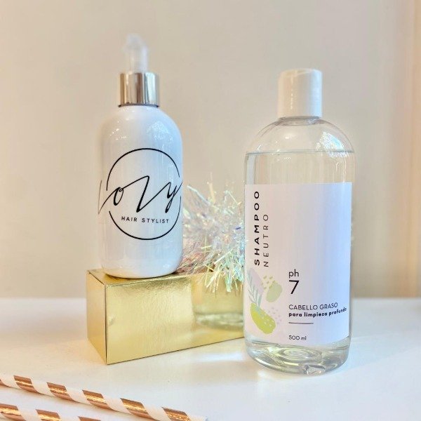 Producto - Set Neutro + Matizador