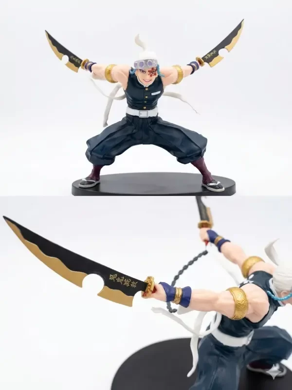 Producto - Tengen Uzui - DEMON SLAYER (20cm) - 1