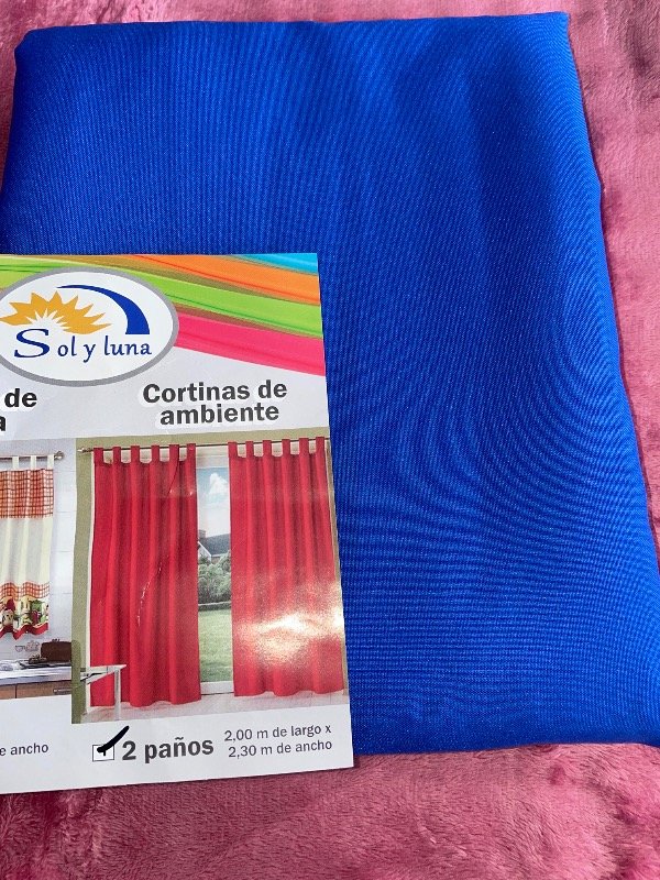 Producto - Cortinas Tropical SYL - 0