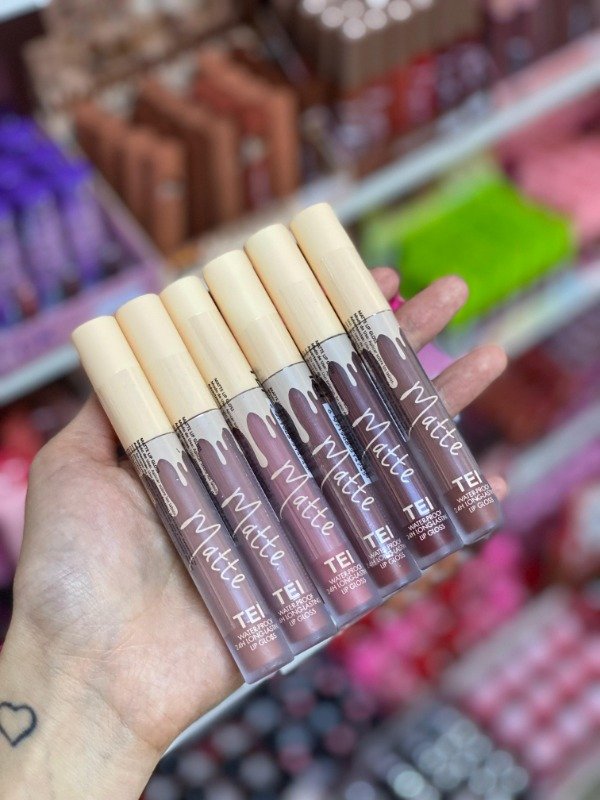 Producto - Labial Matte Kylie Y Tei - 1
