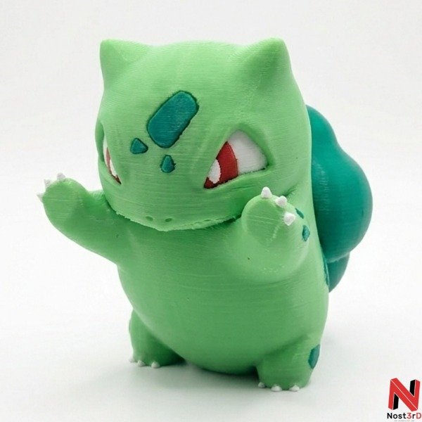 Producto - Angry Bulbasaur