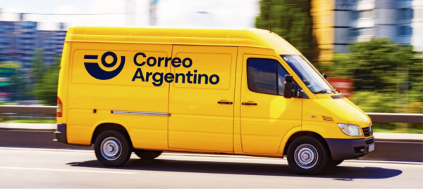 Producto - envio correo argentino