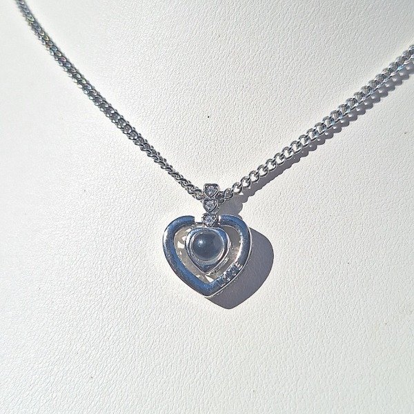 Producto - Collar "te amo en 100 idiomas" - 2