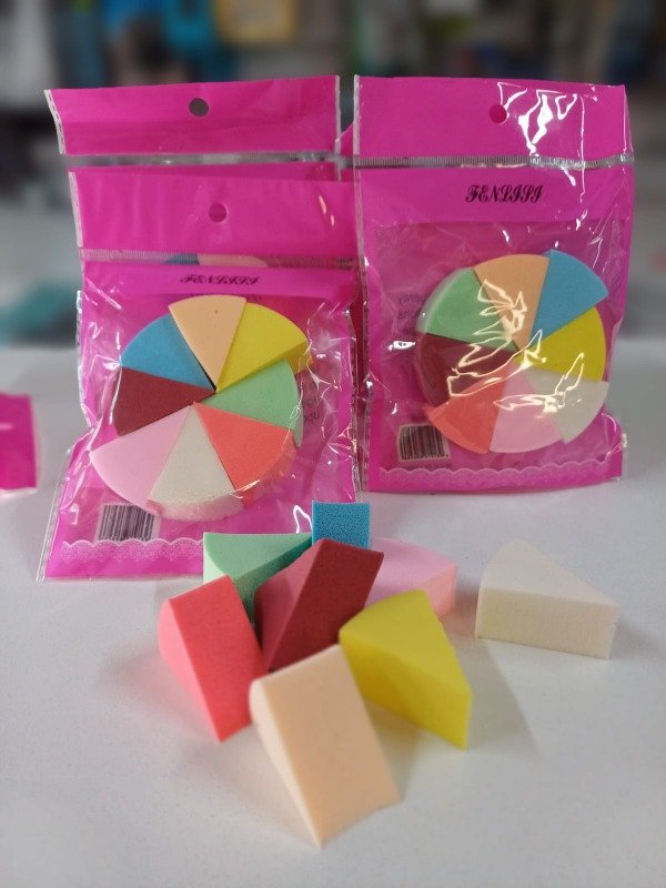 Producto - Esponja para maquillaje