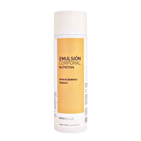 Producto - EMULSION CORPORAL BIOBELLUS