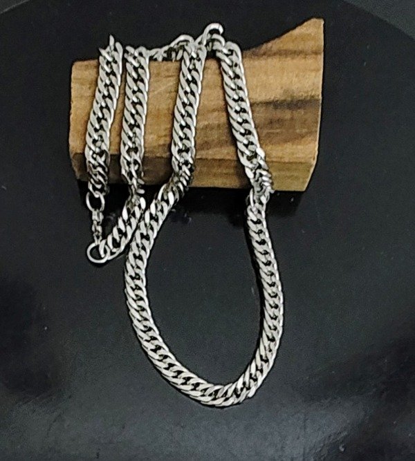 Producto - Cadena Rolo 55 cm