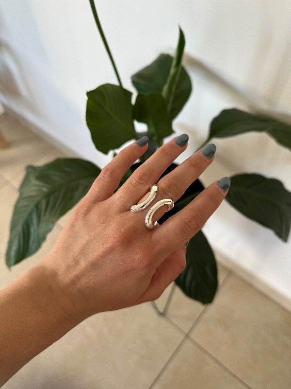 Producto - Anillo lineas