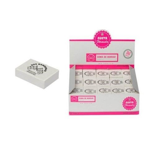 Producto - GOMA DE BORRAR LAPIZ  DOS BANDERAS - 3060