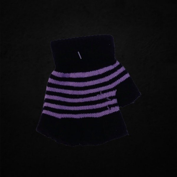 Guantes sin dedos Rayados (varios colores) — imagen 2
