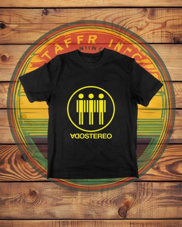 Producto - Soda Stereo 02