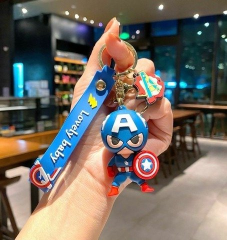 Producto - Cap América