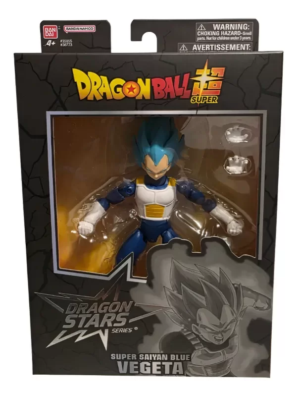 Producto - Dragon Stars - Vegeta Blue