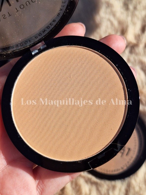 Producto - Polvo Compacto fijador Waterproof PINK 21 #03