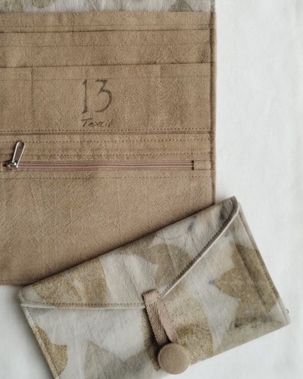 Producto - Billetera Tabaquera - Arce + crudo