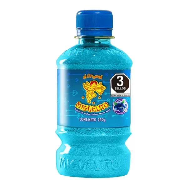 Producto - Miguelito Dulce En Polvo sabor Mora 250g