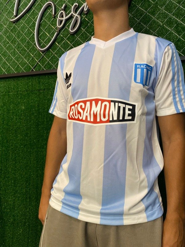 Producto - Camiseta Racing Retro
