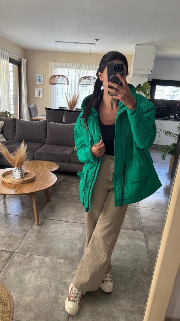 Producto - Campera over PRIMARK talle 38/40 small pca398