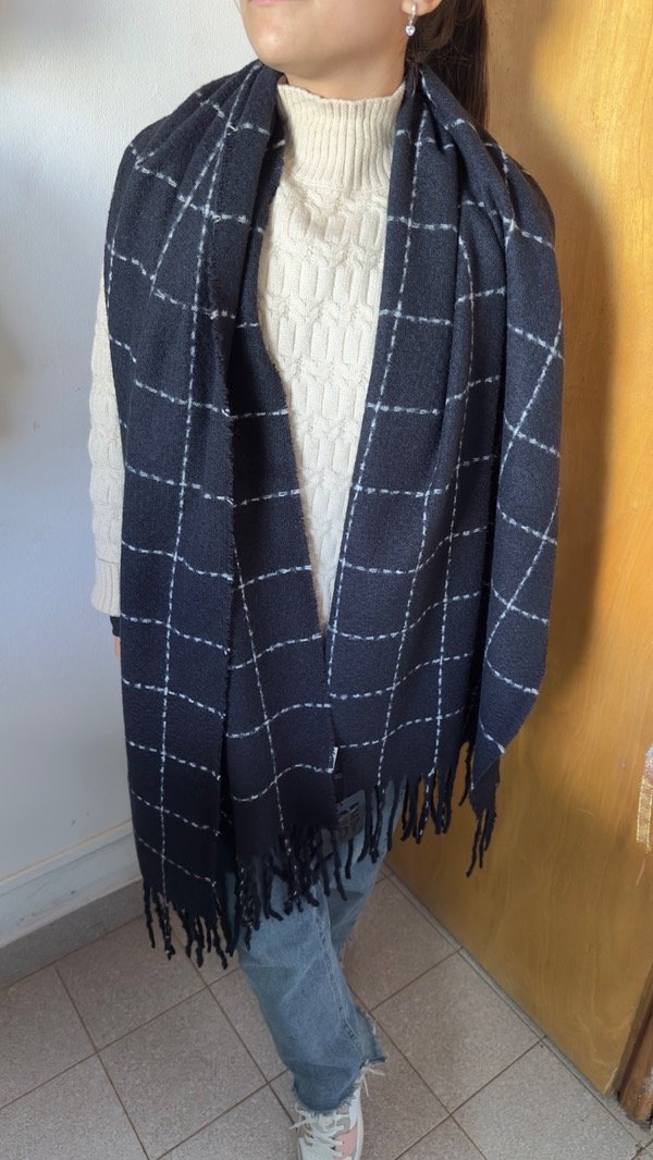 Producto - Bufandón Trendy #04 (19400ef)