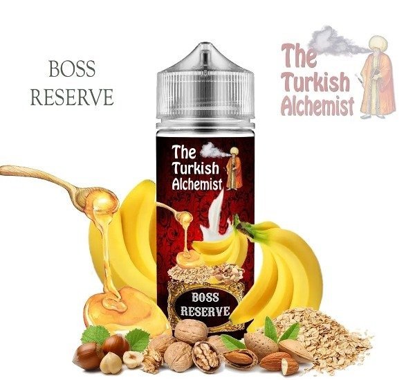 Producto - Boss Reserve 120 ml.