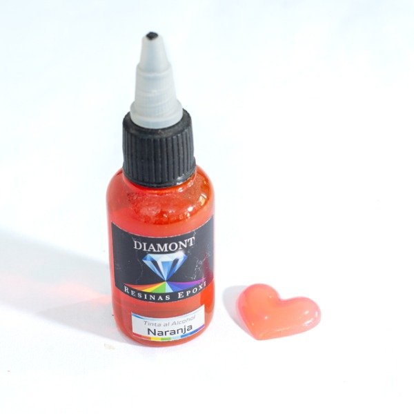 Producto - Tinta Naranja