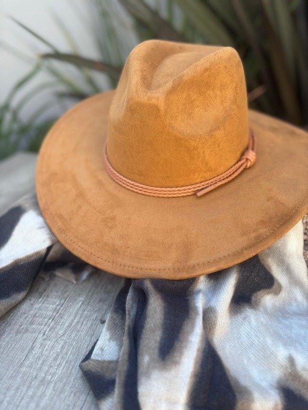 Producto - sombrero panama suela