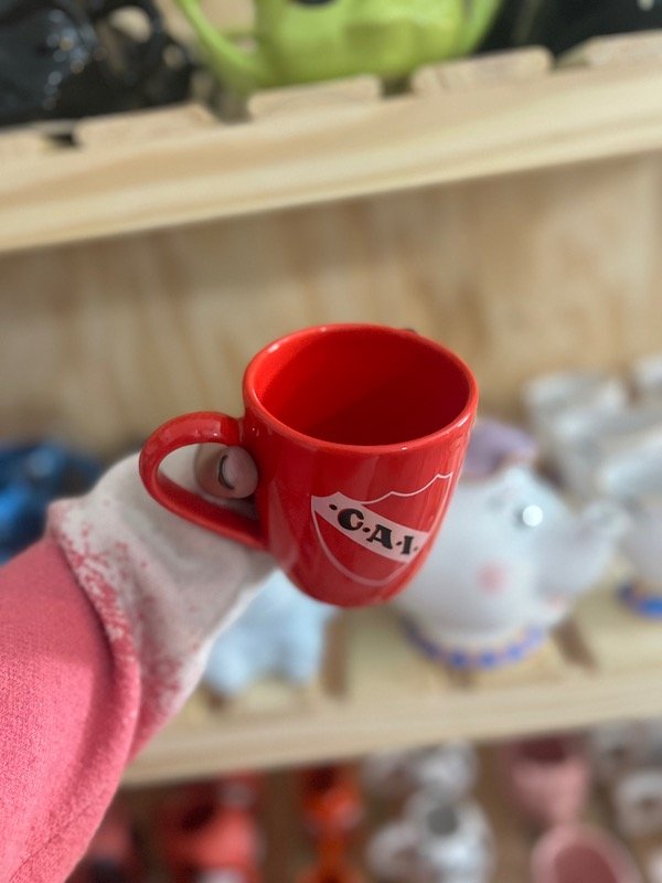 Producto - Taza bombé independiente - 1