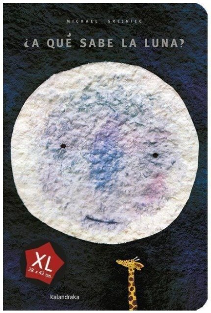 Producto - A qué sabe la luna XL
