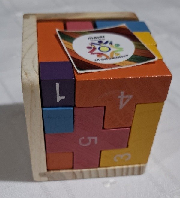 Producto - Tetris cubo