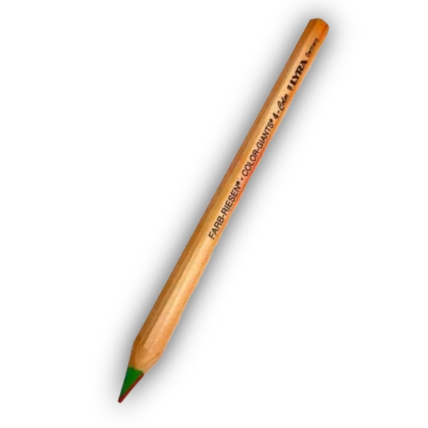 Producto - LAPIZ LYRA GIGANTE MULTICOLOR