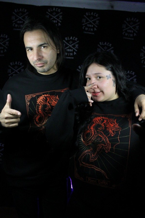 Producto - Buzo Dragón