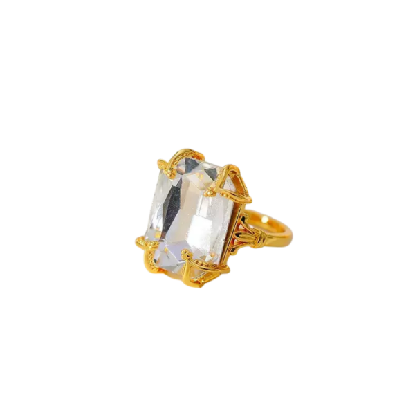 Producto - ANILLO MADAM GOLD