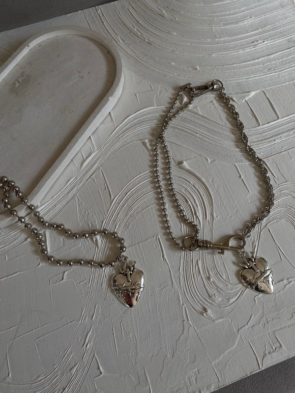 Producto - Collar de corazones