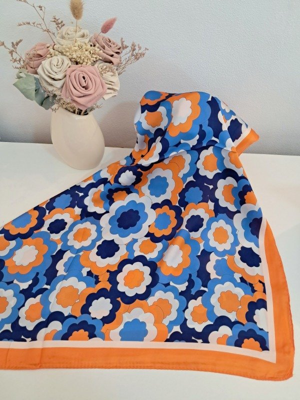 Producto - Pañuelo 70x70cm modelo 10