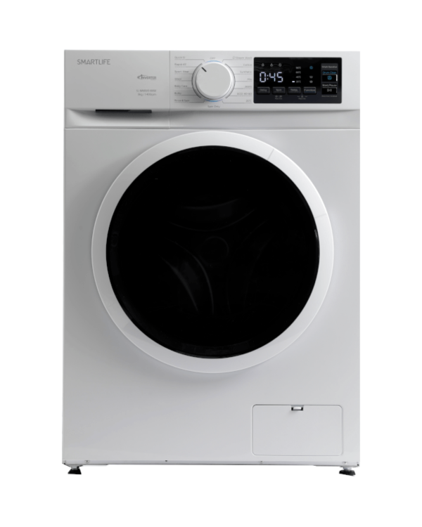 Producto - LAVARROPAS AUTOMATICO SMARTLIFE SL-WMI081400W INVERTER 8KG BLANCO