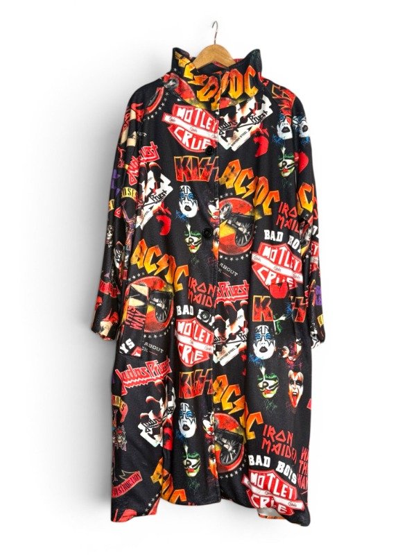 Producto - Tapado RockCity