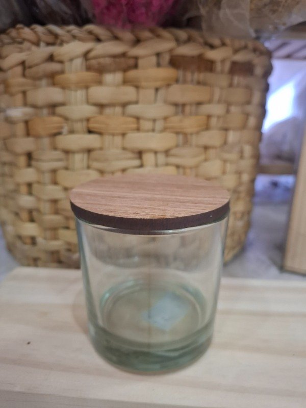 Producto - Vaso Tenesse con tapa transparente