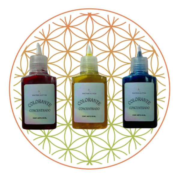 Producto - COLORANTE CONCENTRADO PARA VELAS X 30ML. - PIGMENTO