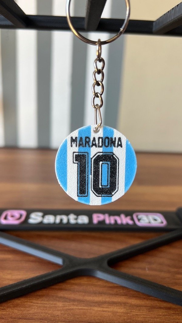 Producto - Media pelota de Maradona