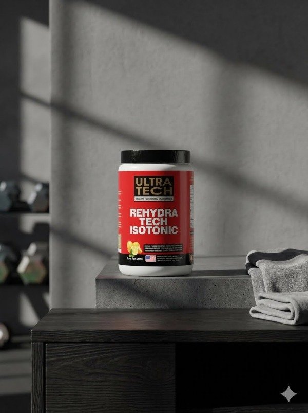 Producto - Rehydra Tech Isotonic Ultra Tech Hidratacion Electrolitos Y Rendimiento