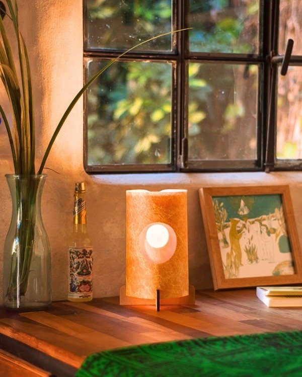Producto - LUMINARIA KIRI ARENA