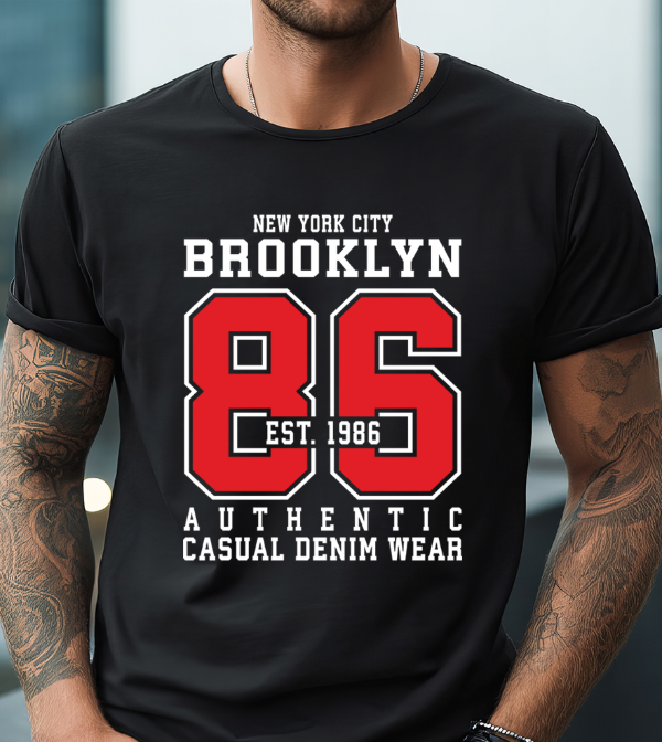 Producto - Remera Brookyln 86