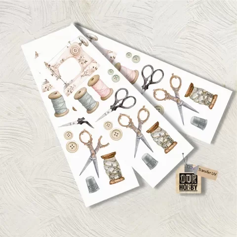 Producto - TRANSFER UV 089