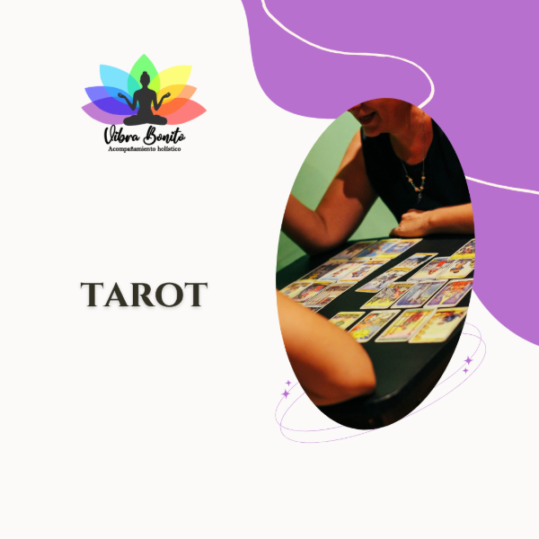 Producto - Sesión de TAROT