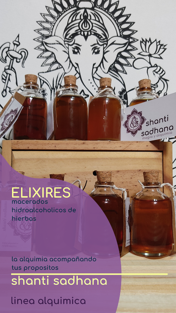 Producto - Elixires