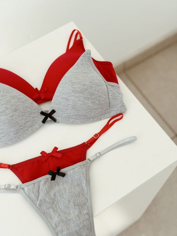 Producto - CONJUNTO SOFT ALGODON DETALLE