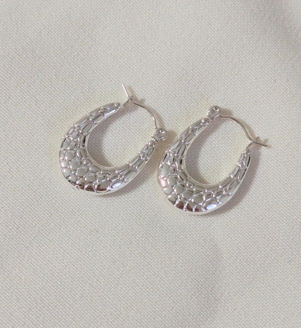 Producto - Argollas Óvalo