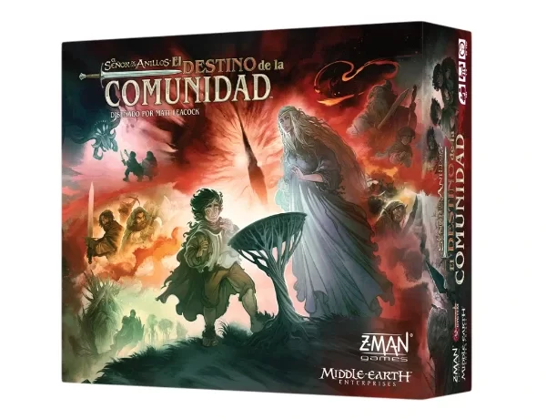 Producto - El Señor de los Anillos: Destino de La Comunidad